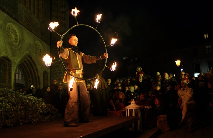 Берлин празднует  775-летие. Фоторепортаж. Фото: Sean Gallup/Getty Images